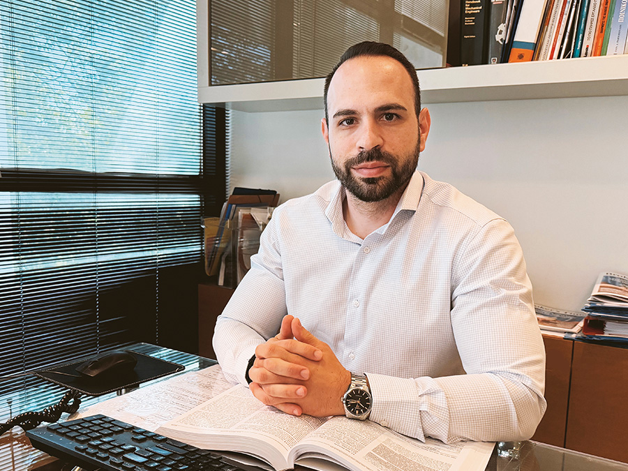 Αλβέρτος Μασέλης: Γιατί προτείνω στους νέους επιστήμονες να γνωρίσουν τον χώρο του Loss Adjusting