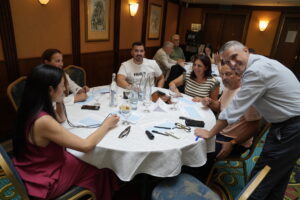 ERGO: Στην Πράγα και το Καρπενήσι ταξίδεψαν οι συνεργάτες της
