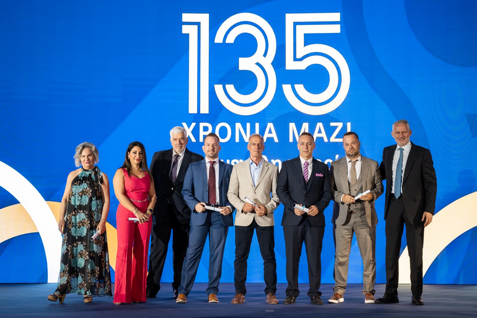 Εθνική Ασφαλιστική: Βραβεύσεις Εταιρικού Παραγωγικού Δικτύου