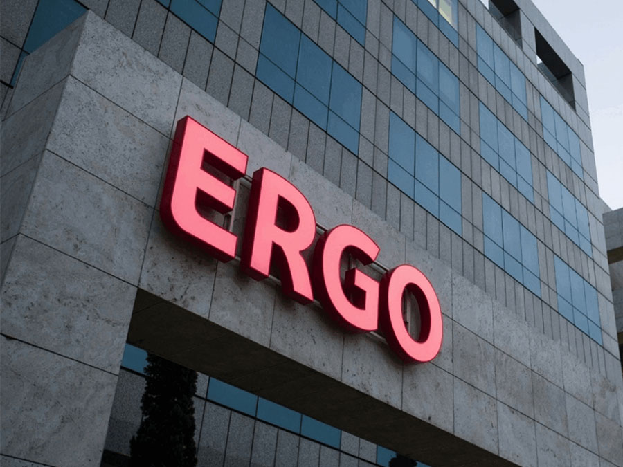 ERGO: Δίπλα στους πληγέντες από τις φωτιές ασφαλισμένους της ERGO: Δίπλα στους πληγέντες από τις φωτιές ασφαλισμένους της