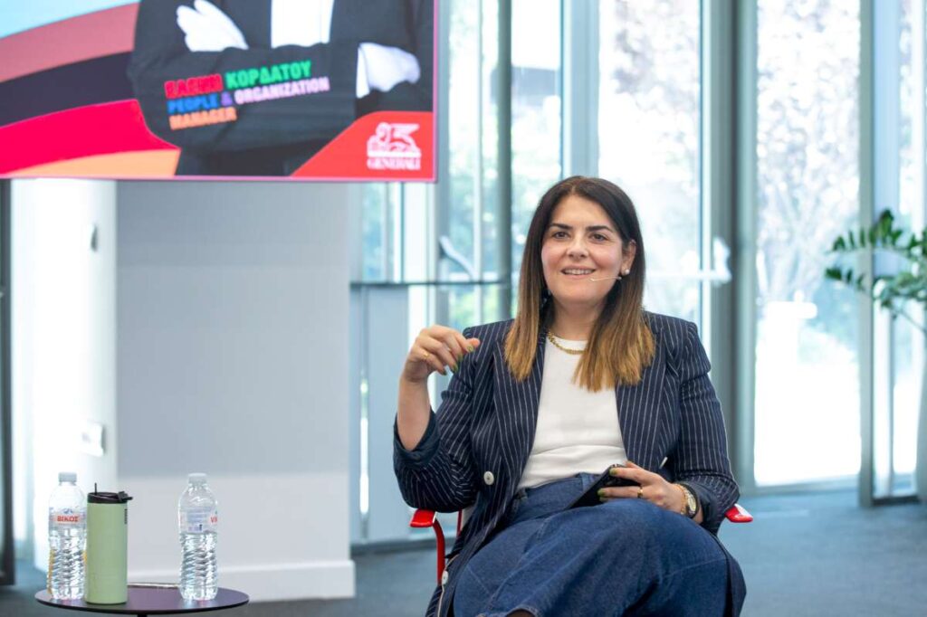 Proud beyond labels η Generali Proud beyond labels η Generali