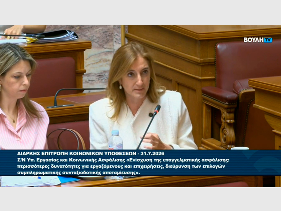 Πώς “είδε” η ΕΑΕΕ το νέο νομοθέτημα για την επαγγελματική ασφάλιση; Πώς “είδε” η ΕΑΕΕ το νέο νομοθέτημα για την επαγγελματική ασφάλιση;