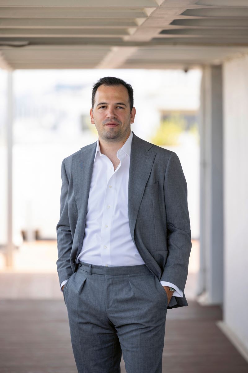Βαγγέλης Οικονομόπουλος: Η Groupama Ασφαλιστική βρίσκεται σε τροχιά ισορροπημένης και ανθεκτικής ανάπτυξης Βαγγέλης Οικονομόπουλος: Η Groupama Ασφαλιστική βρίσκεται σε τροχιά ισορροπημένης και ανθεκτικής ανάπτυξης
