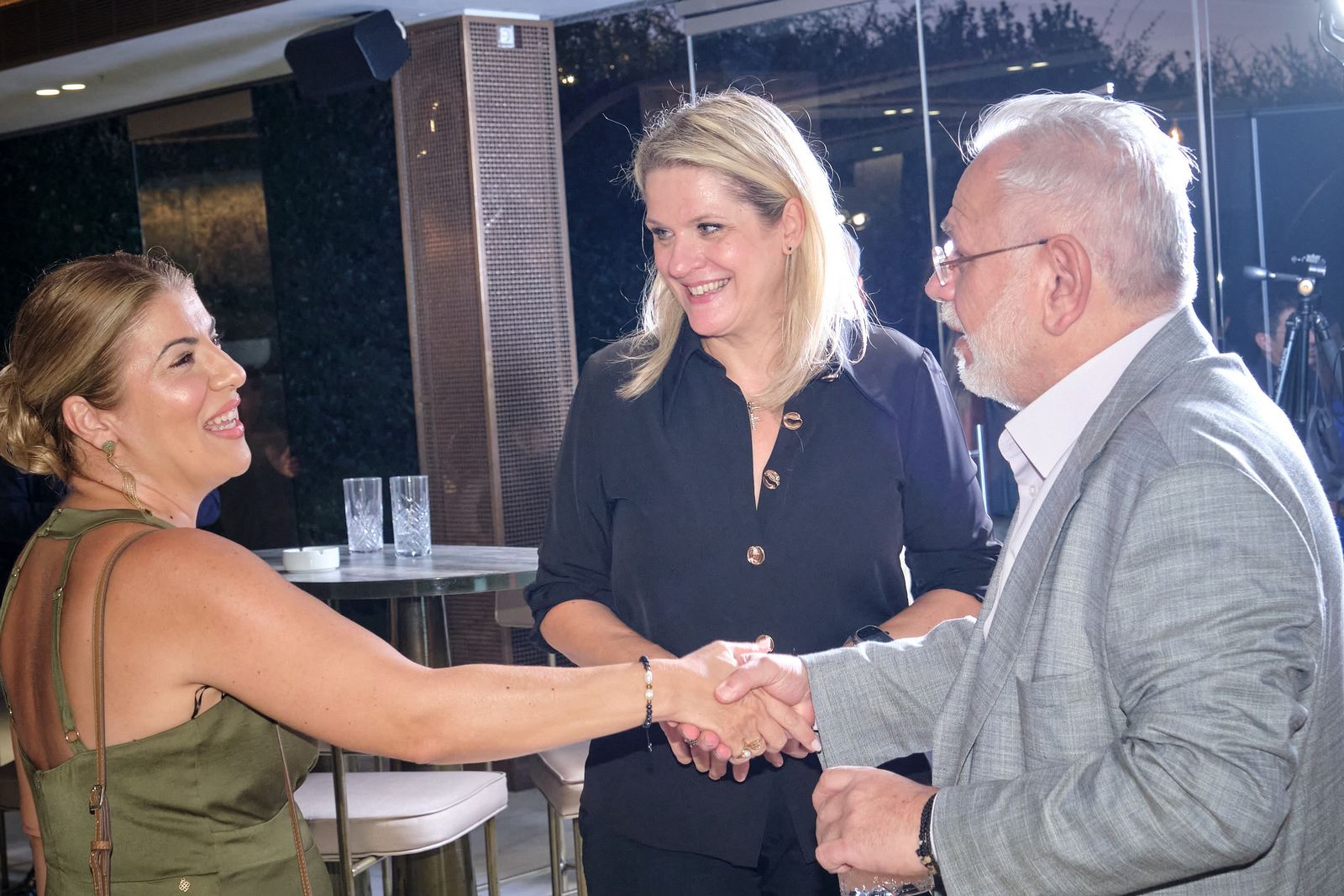 Εορταστική βραδιά για τον ΣΕΜΑ, με προσδοκίες αλλά και προβληματισμούς