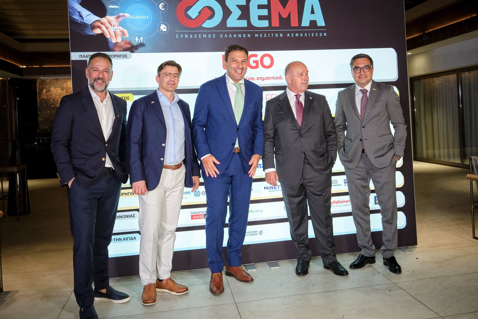 Εορταστική βραδιά για τον ΣΕΜΑ, με προσδοκίες αλλά και προβληματισμούς