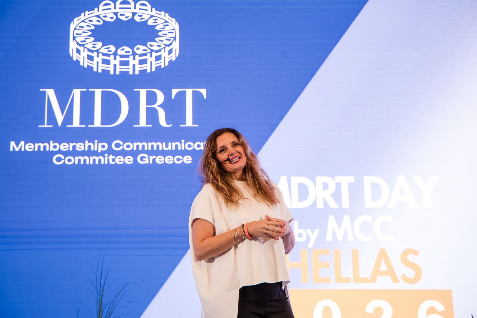 Εντυπώσεις από το MDRT Day by MCC 2026 Εντυπώσεις από το MDRT Day by MCC 2026