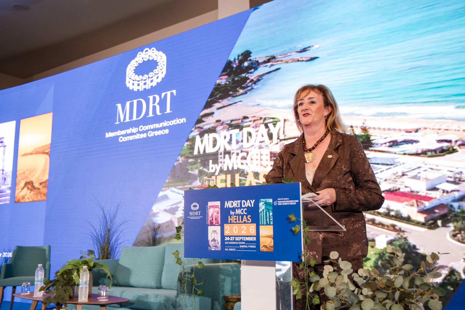 Εντυπώσεις από το MDRT Day by MCC 2026 Εντυπώσεις από το MDRT Day by MCC 2026