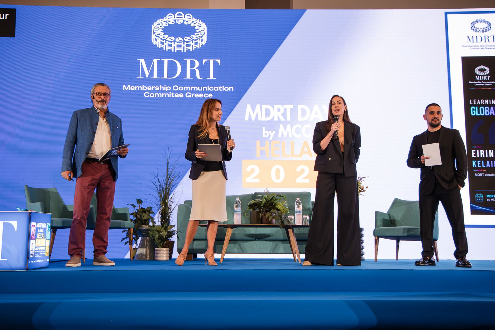 Εντυπώσεις από το MDRT Day by MCC 2026 Εντυπώσεις από το MDRT Day by MCC 2026