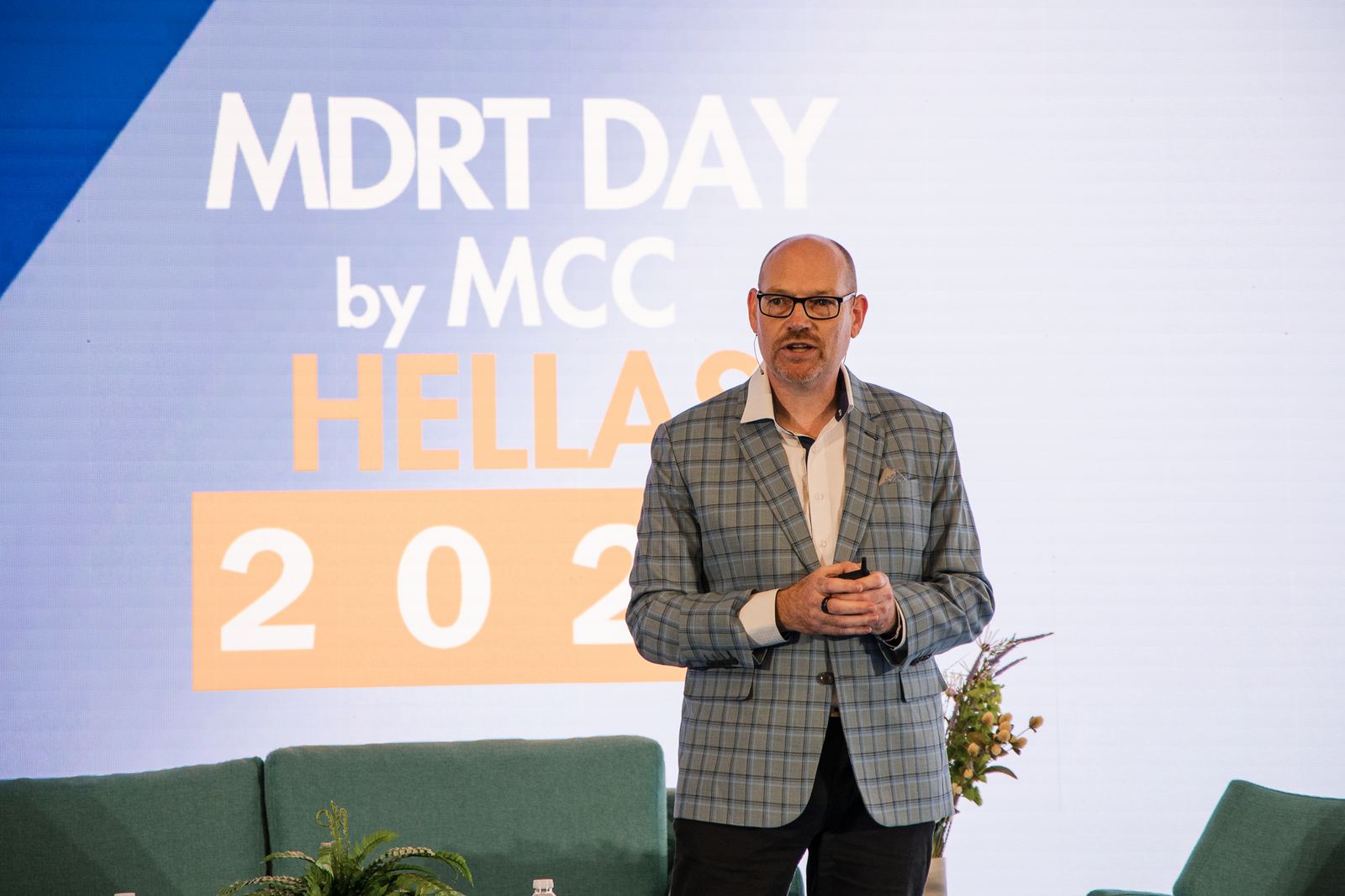Εντυπώσεις από το MDRT Day by MCC 2026 Εντυπώσεις από το MDRT Day by MCC 2026