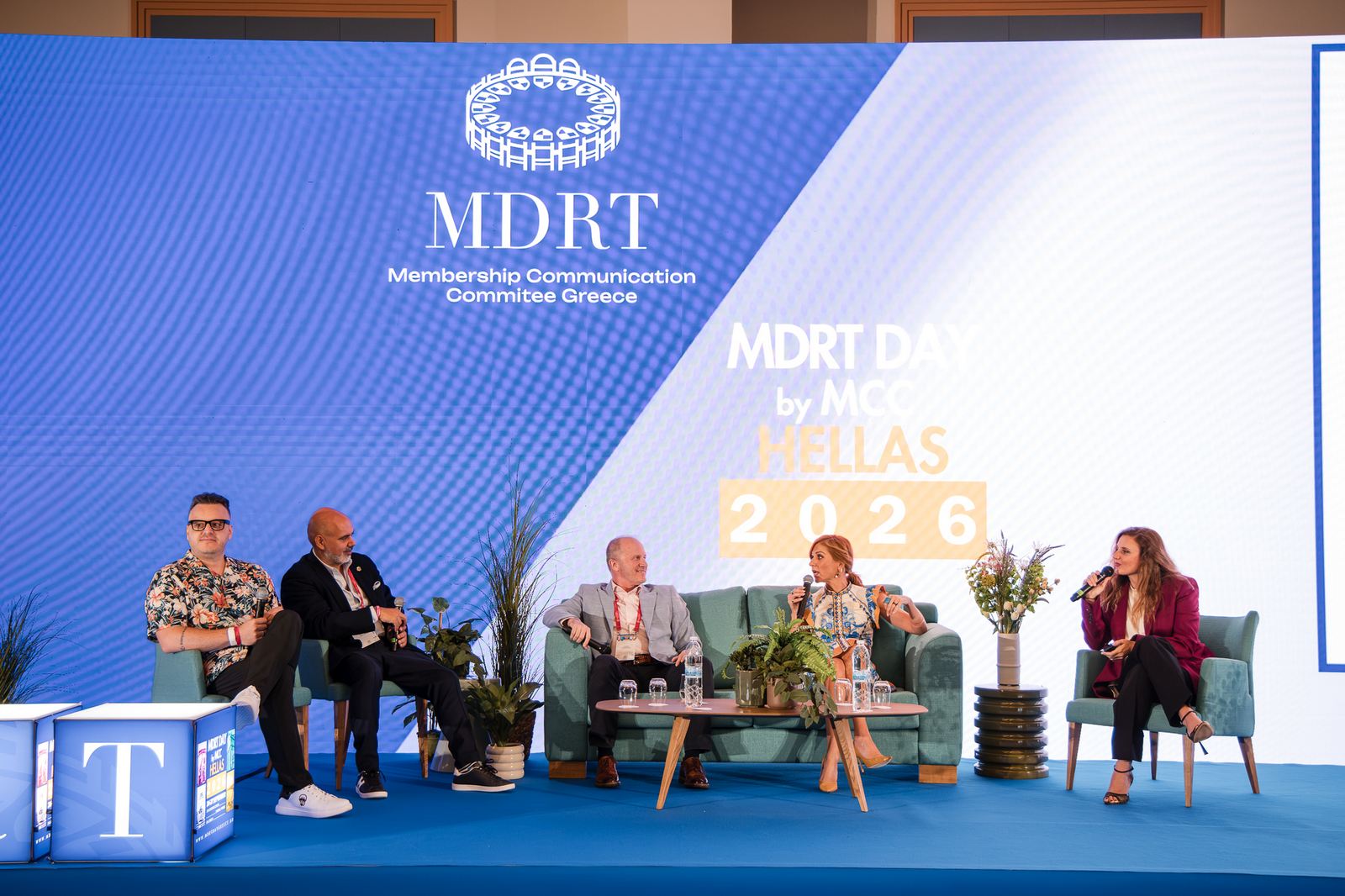 Εντυπώσεις από το MDRT Day by MCC 2026 Εντυπώσεις από το MDRT Day by MCC 2026