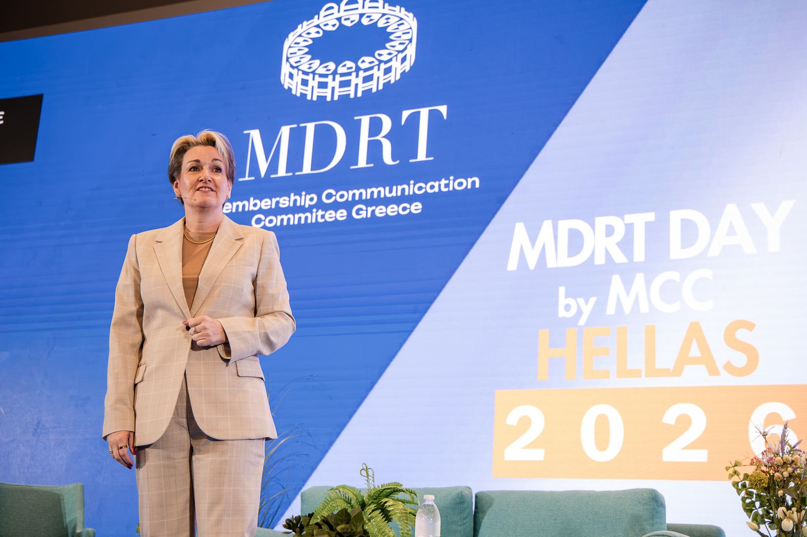 Εντυπώσεις από το MDRT Day by MCC 2026 Εντυπώσεις από το MDRT Day by MCC 2026