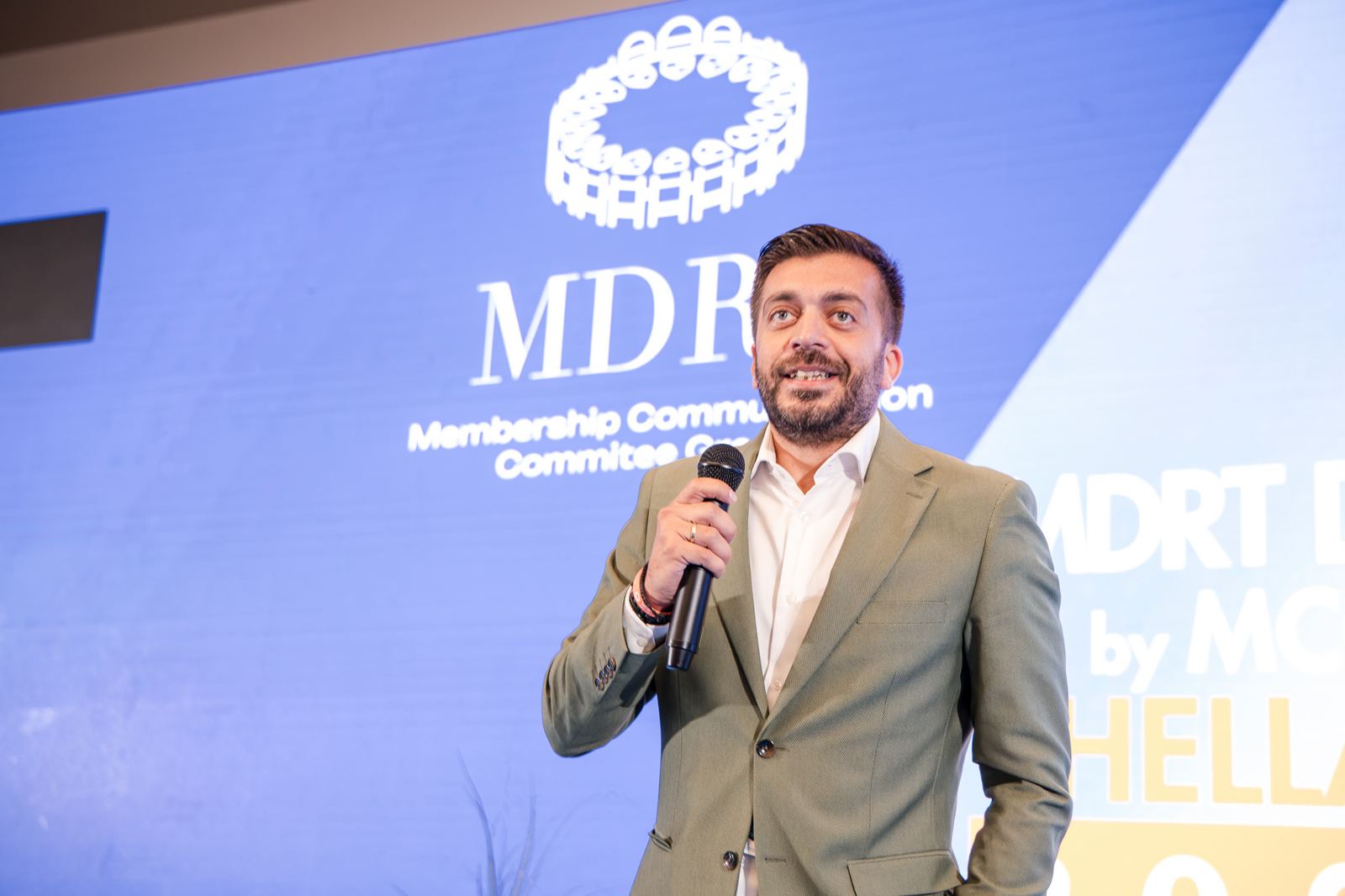 Εντυπώσεις από το MDRT Day by MCC 2026 Εντυπώσεις από το MDRT Day by MCC 2026