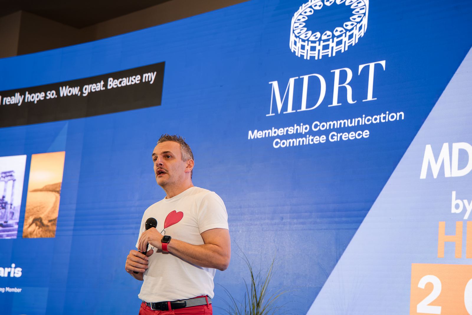 Εντυπώσεις από το MDRT Day by MCC 2026 Εντυπώσεις από το MDRT Day by MCC 2026