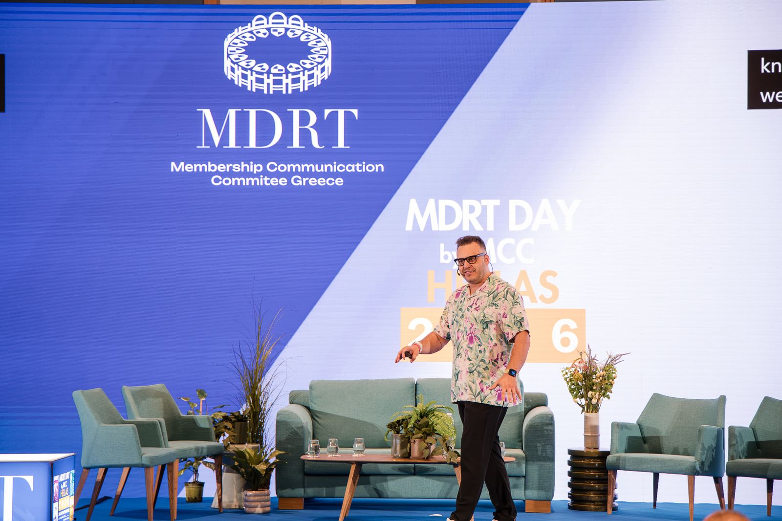 Εντυπώσεις από το MDRT Day by MCC 2026 Εντυπώσεις από το MDRT Day by MCC 2026