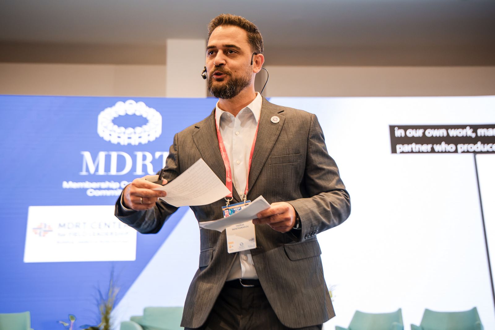 Εντυπώσεις από το MDRT Day by MCC 2026 Εντυπώσεις από το MDRT Day by MCC 2026