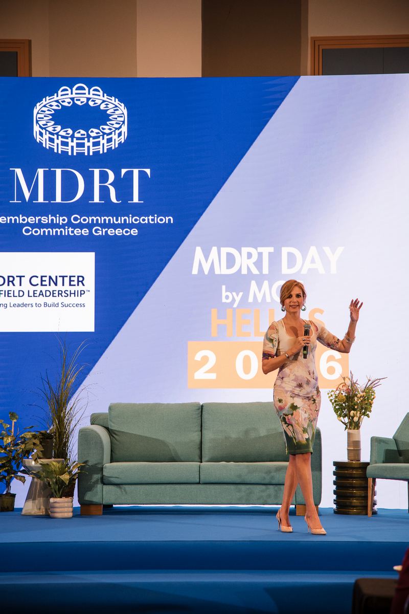 Εντυπώσεις από το MDRT Day by MCC 2026 Εντυπώσεις από το MDRT Day by MCC 2026