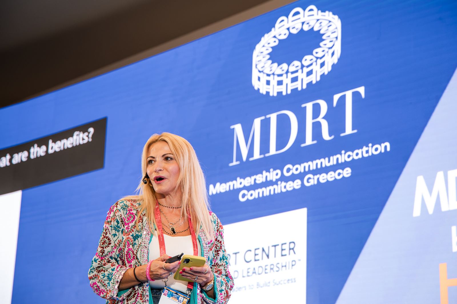 Εντυπώσεις από το MDRT Day by MCC 2026 Εντυπώσεις από το MDRT Day by MCC 2026
