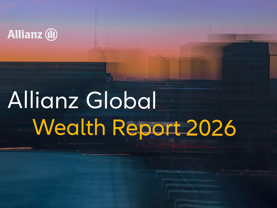 Allianz Global Wealth Report 2026: Ελλάδα – Άλμα 14,7% στον πλούτο των νοικοκυριών το 2025 Allianz Global Wealth Report 2026: Ελλάδα – Άλμα 14,7% στον πλούτο των νοικοκυριών το 2025