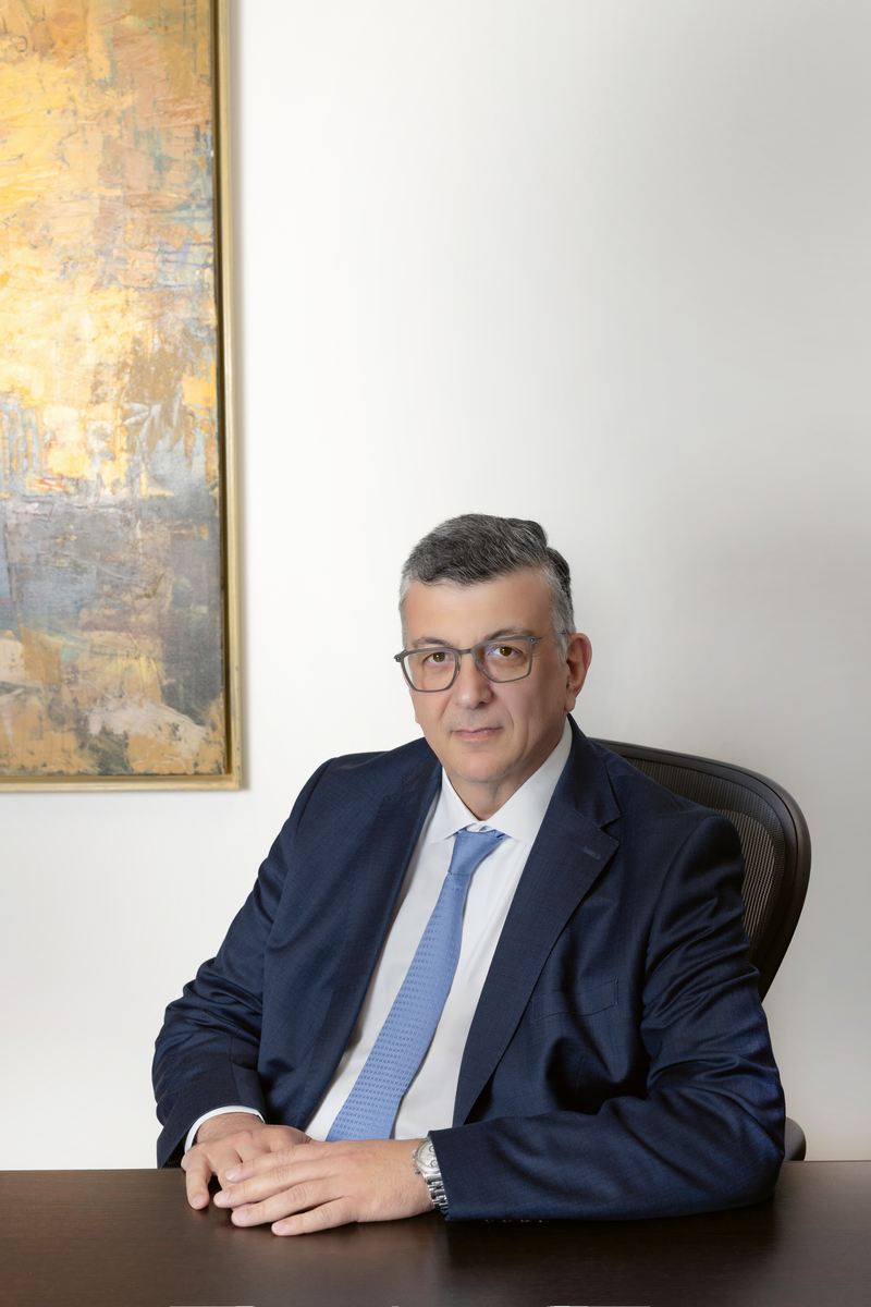 Νίκος Παπαδημητρίου: Ο Όμιλος IMITHEA στην πρώτη γραμμή, με ποιότητα και ασφάλεια Νίκος Παπαδημητρίου: Ο Όμιλος IMITHEA στην πρώτη γραμμή, με ποιότητα και ασφάλεια