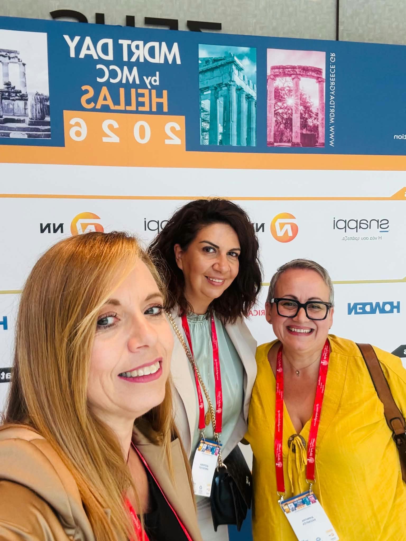 Εντυπώσεις από το MDRT Day by MCC 2026 Εντυπώσεις από το MDRT Day by MCC 2026
