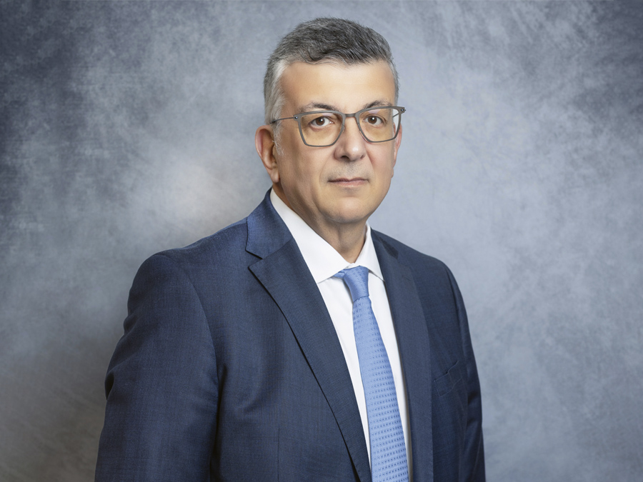 Νίκος Παπαδημητρίου: Ο Όμιλος IMITHEA στην πρώτη γραμμή, με ποιότητα και ασφάλεια Νίκος Παπαδημητρίου: Ο Όμιλος IMITHEA στην πρώτη γραμμή, με ποιότητα και ασφάλεια