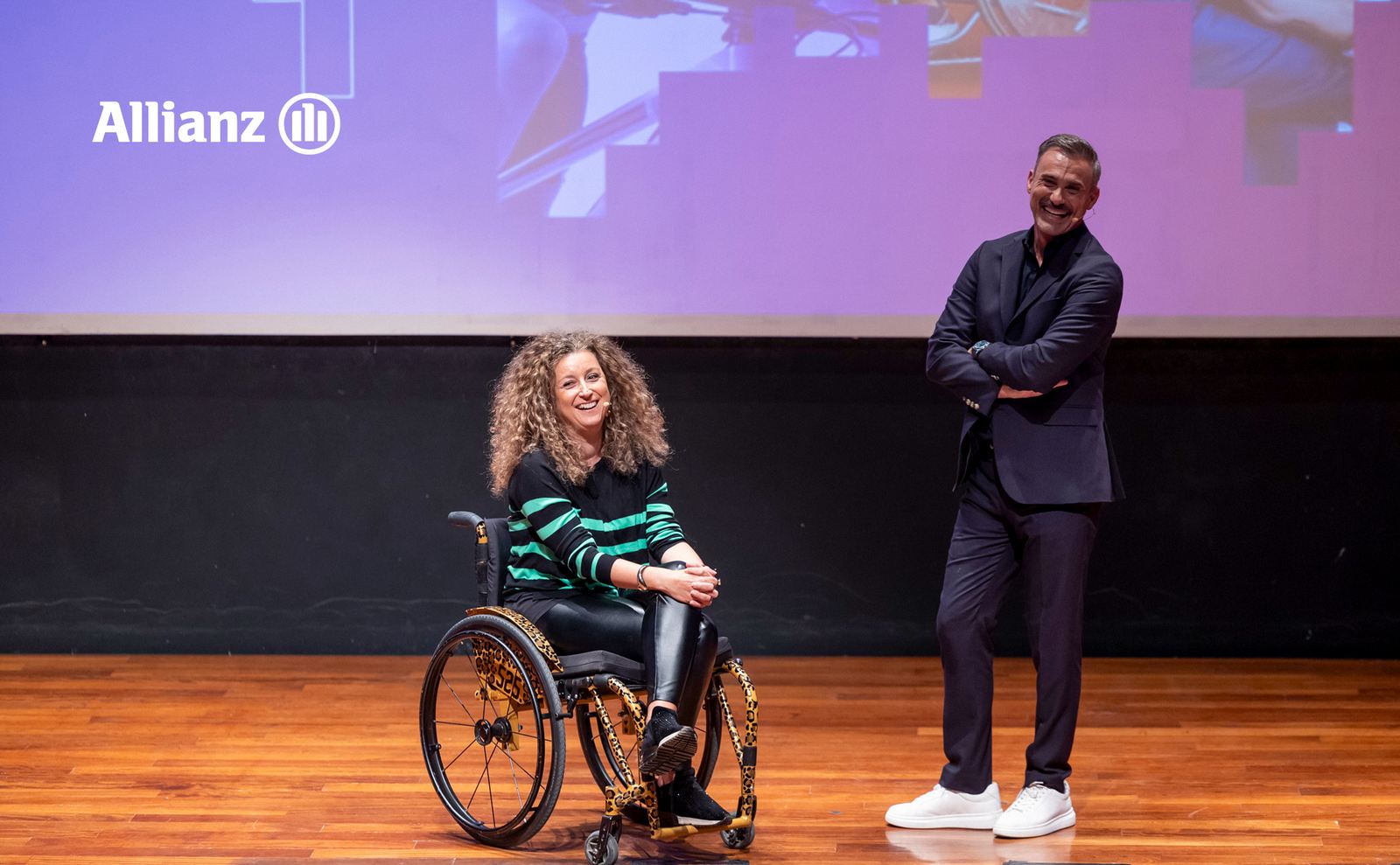 Allianz: Γιόρτασε το Olympic Day 2026 με μήνυμα «100% Μοναδικοί - 100% Ομάδα»