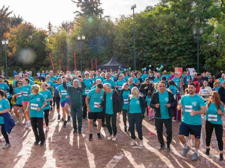 Το 3ο «EEA Athens Run» γιόρτασε τον αθλητισμό στο Πεδίον του Άρεως Το 3ο «EEA Athens Run» γιόρτασε τον αθλητισμό στο Πεδίον του Άρεως
