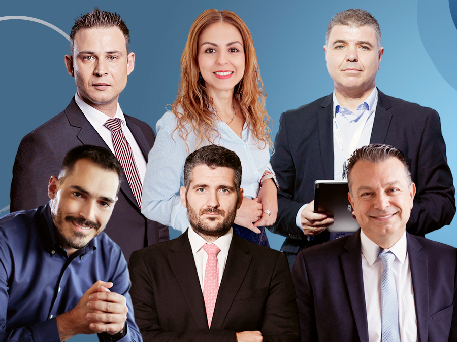 Επαγγελματική Ασφάλιση: Πώς "βλέπουν" τον νέο νόμο οι Διευθυντές Ομαδικών Ασφαλίσεων των εταιρειών: NN Hellas, Εθνική Ασφαλιστική, Generali, Groupama, Allianz & Eurolife FFH