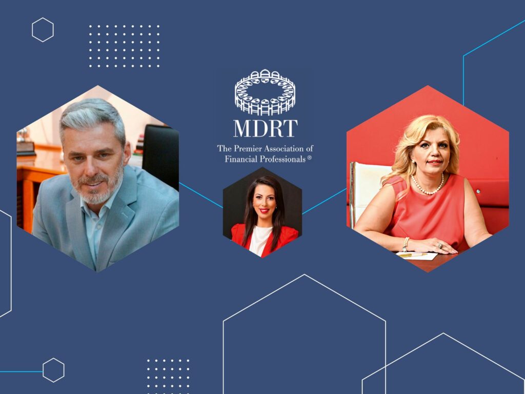 MDRT Views: Η φιλοσοφία των κορυφαίων MDRT Views: Η φιλοσοφία των κορυφαίων