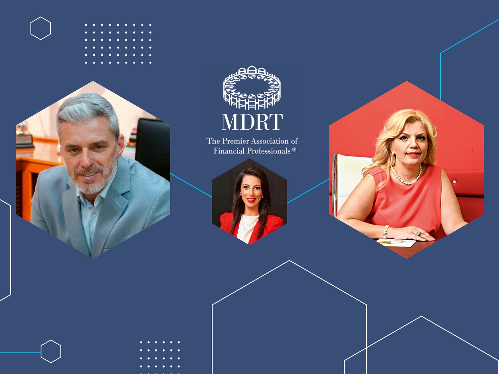 MDRT Views: Η φιλοσοφία των κορυφαίων MDRT Views: Η φιλοσοφία των κορυφαίων