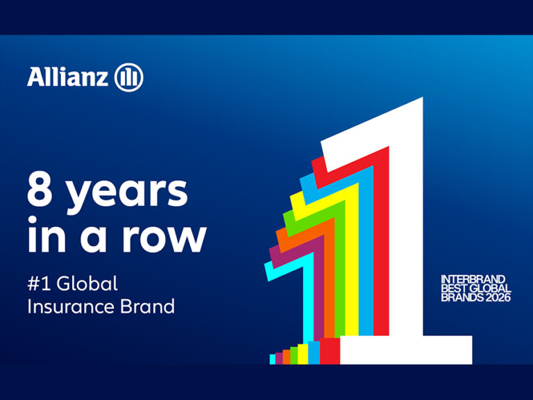 Allianz: Νέο ιστορικό υψηλό για την αξία του brand, στα $30,7 δισ. Allianz: Νέο ιστορικό υψηλό για την αξία του brand, στα $30,7 δισ.