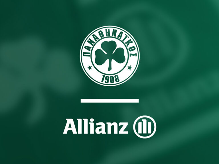Η Allianz Official Insurance Partner της ΠΑΕ Παναθηναϊκός