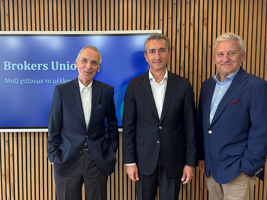 Brokers Union: Εξαγοράζει το χαρτοφυλάκιο της Mutual Assurance Net AE Brokers Union: Εξαγοράζει το χαρτοφυλάκιο της Mutual Assurance Net AE