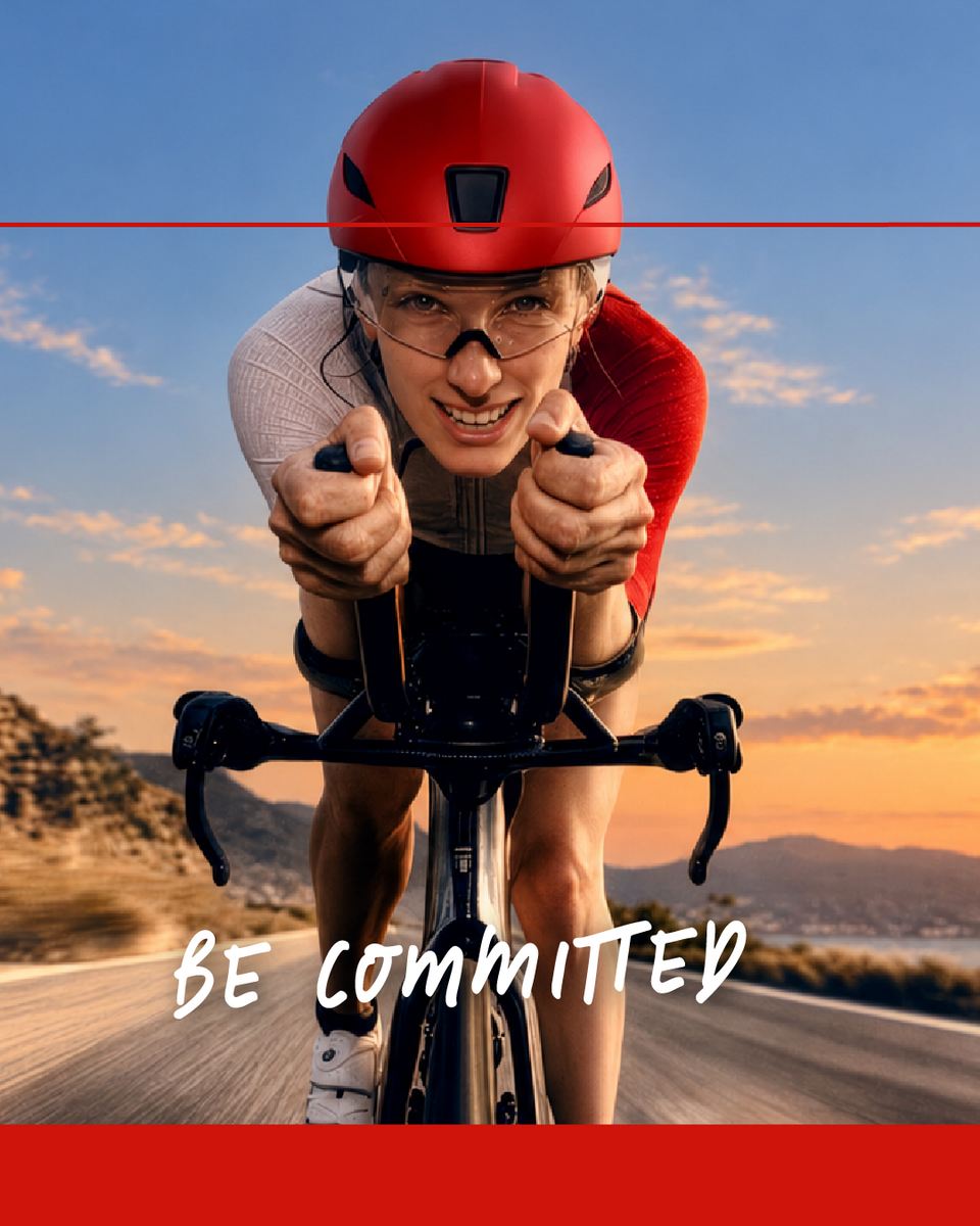Generali x IRONMAN: Με στόχο την κορυφή Generali x IRONMAN: Με στόχο την κορυφή