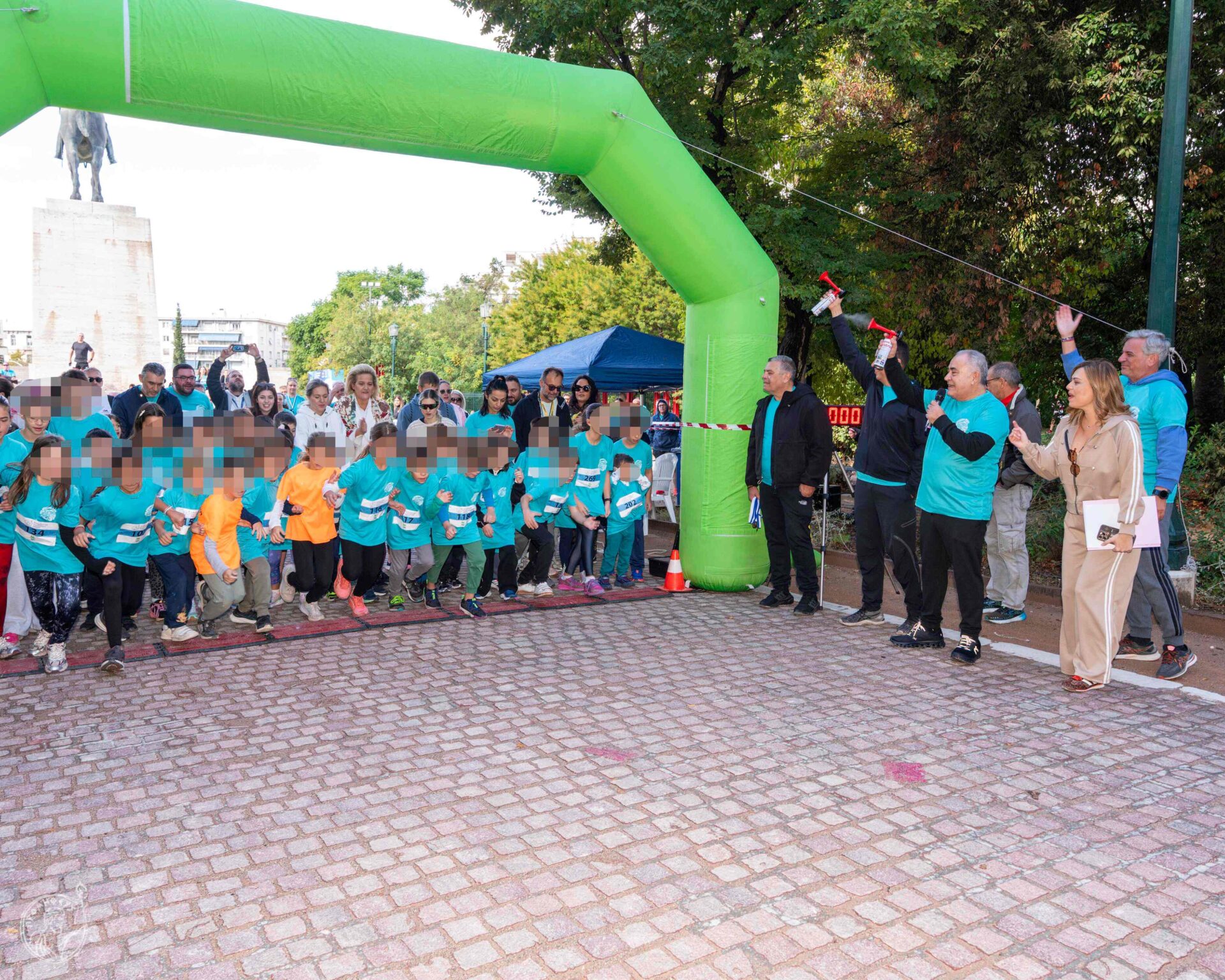Το 3ο «EEA Athens Run» γιόρτασε τον αθλητισμό στο Πεδίον του Άρεως Το 3ο «EEA Athens Run» γιόρτασε τον αθλητισμό στο Πεδίον του Άρεως