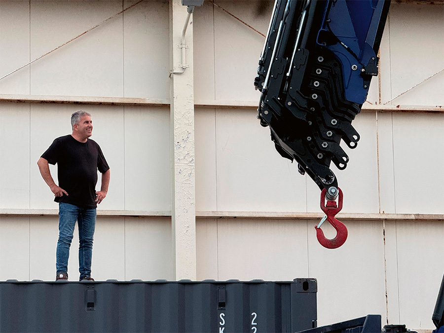 Η Truck & Cargo Insurance συνιστά success story Η Truck & Cargo Insurance συνιστά success story