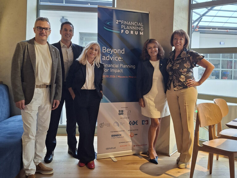 Γιατί είναι σημαντικό το Financial Planning; Γιατί είναι σημαντικό το Financial Planning;