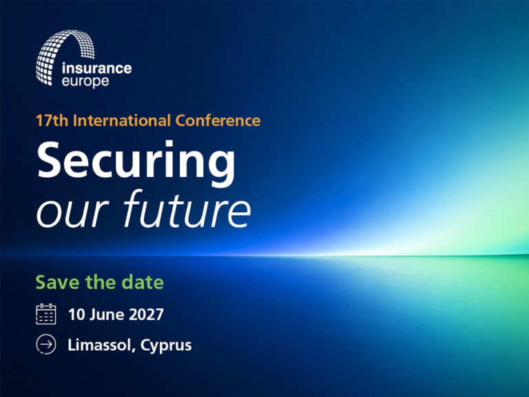 Στην Κύπρο το 17ο Διεθνές Συνέδριο της Insurance Europe